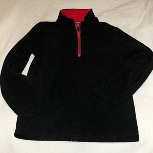 NWOT boys long sleeve fleece top